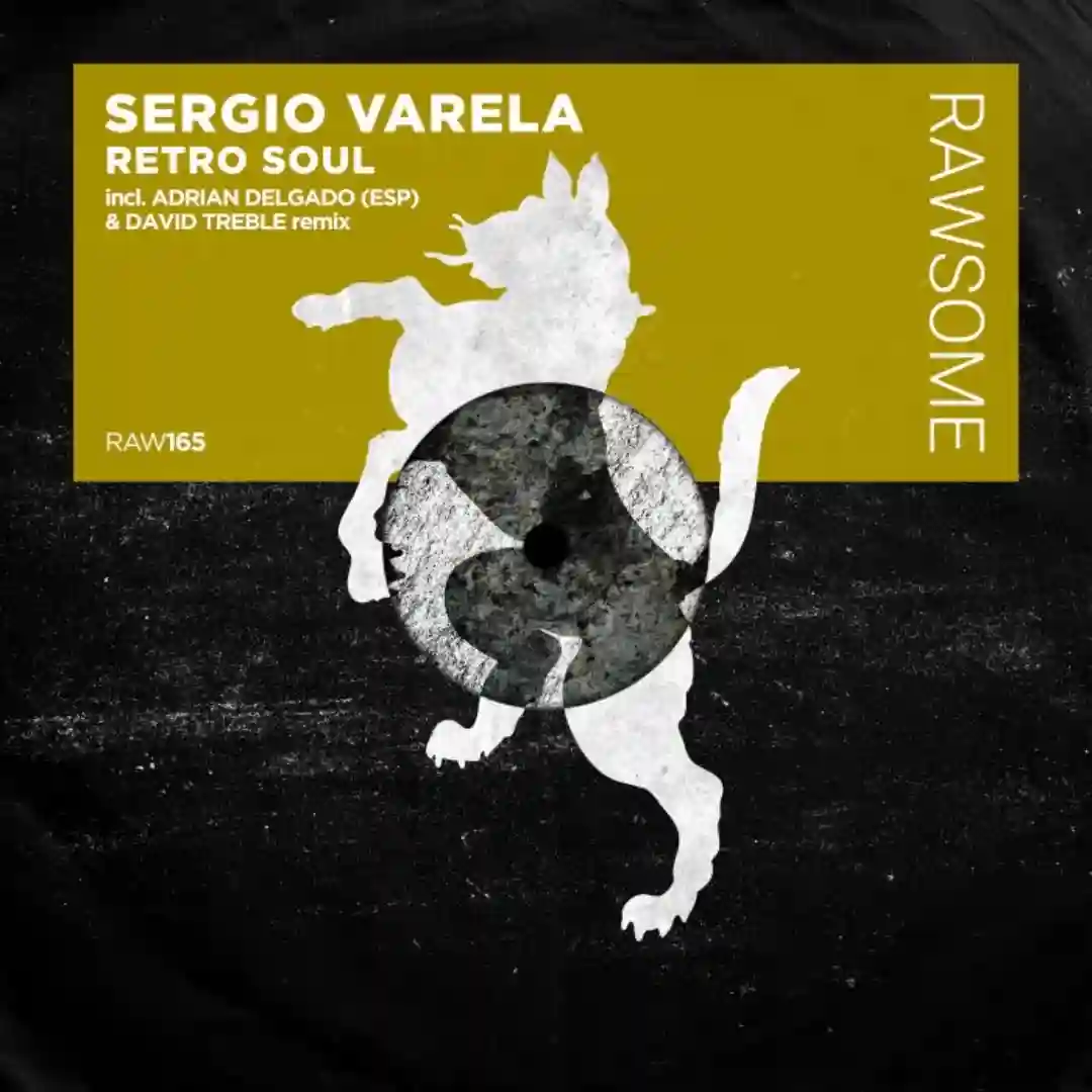 Retro Soul (Adrian Delgado (ESP) Remix) cover