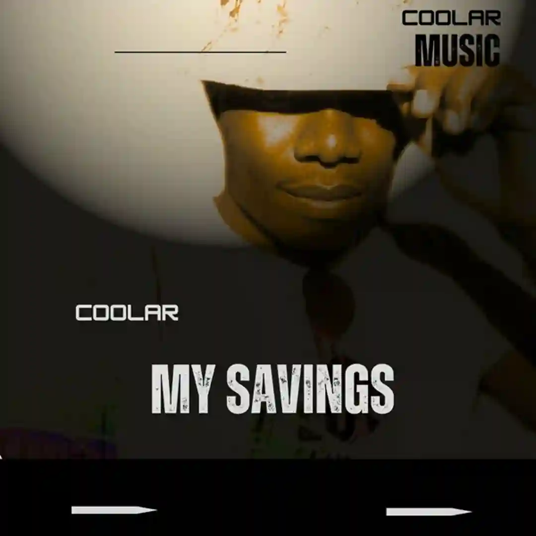 My Savings (Original Mix) cover