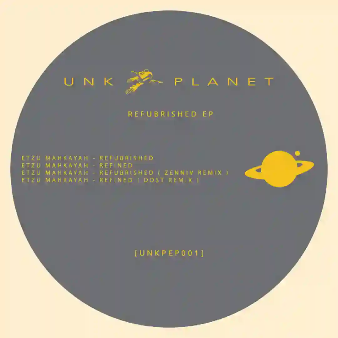Refubrished  cover
