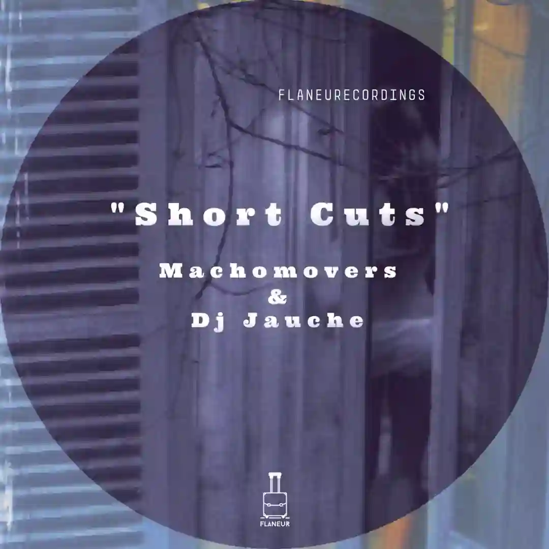 We Got Our Share (DJ Jauche Radio Mix) cover