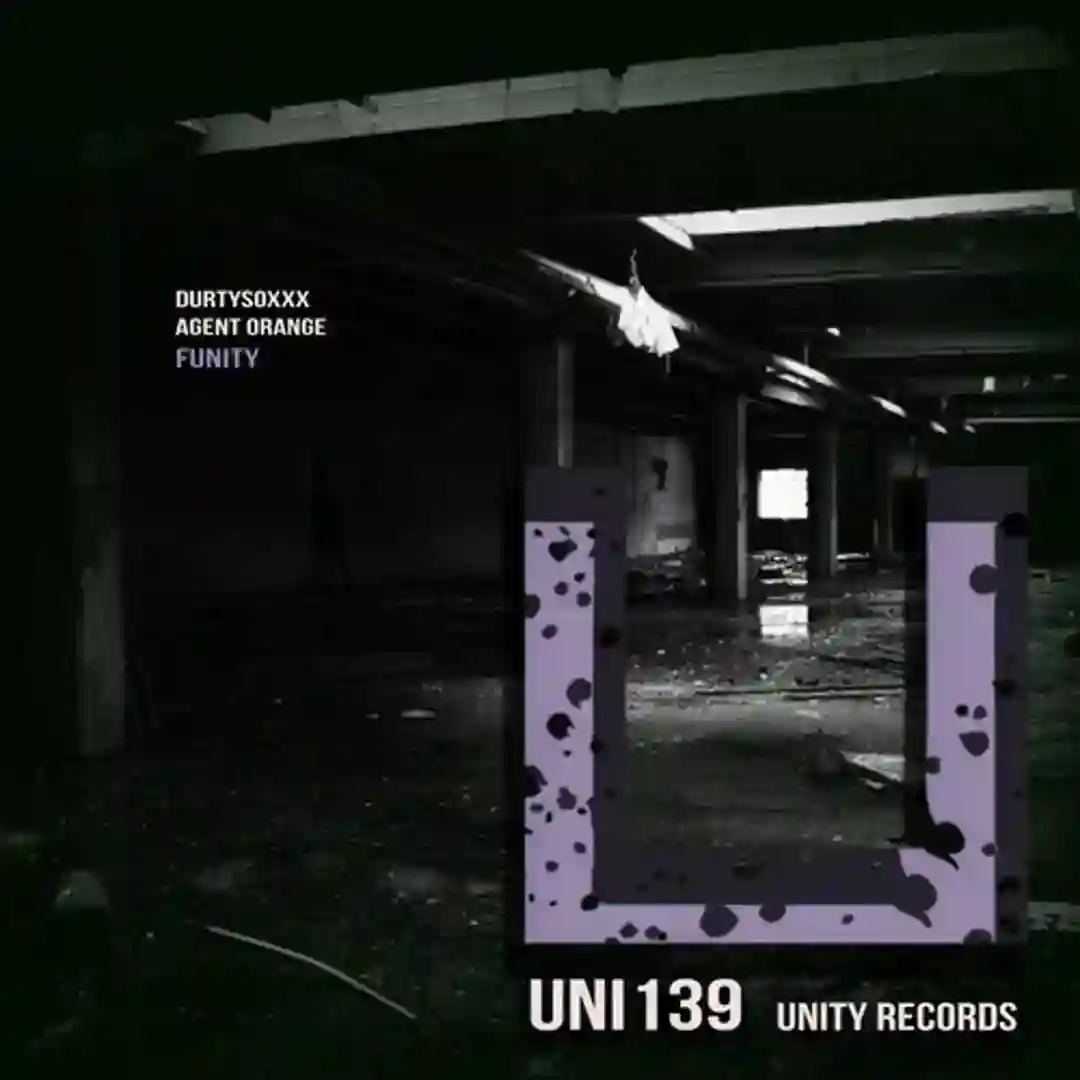 Funity (Original Mix) cover