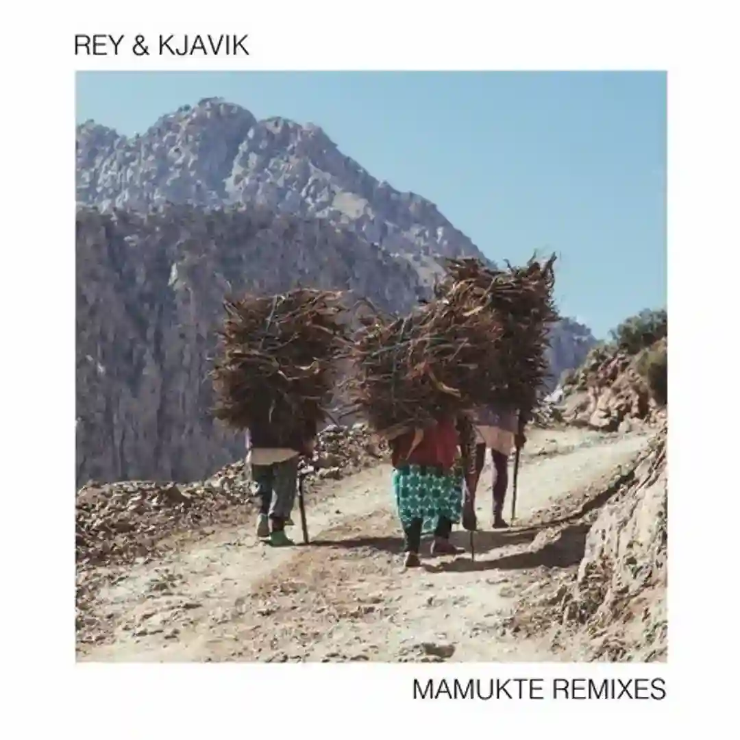 Mamukte (Remixes) cover