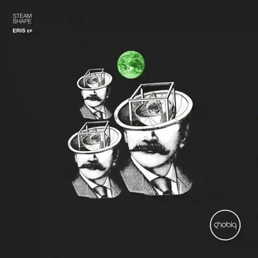 Eriss EP cover