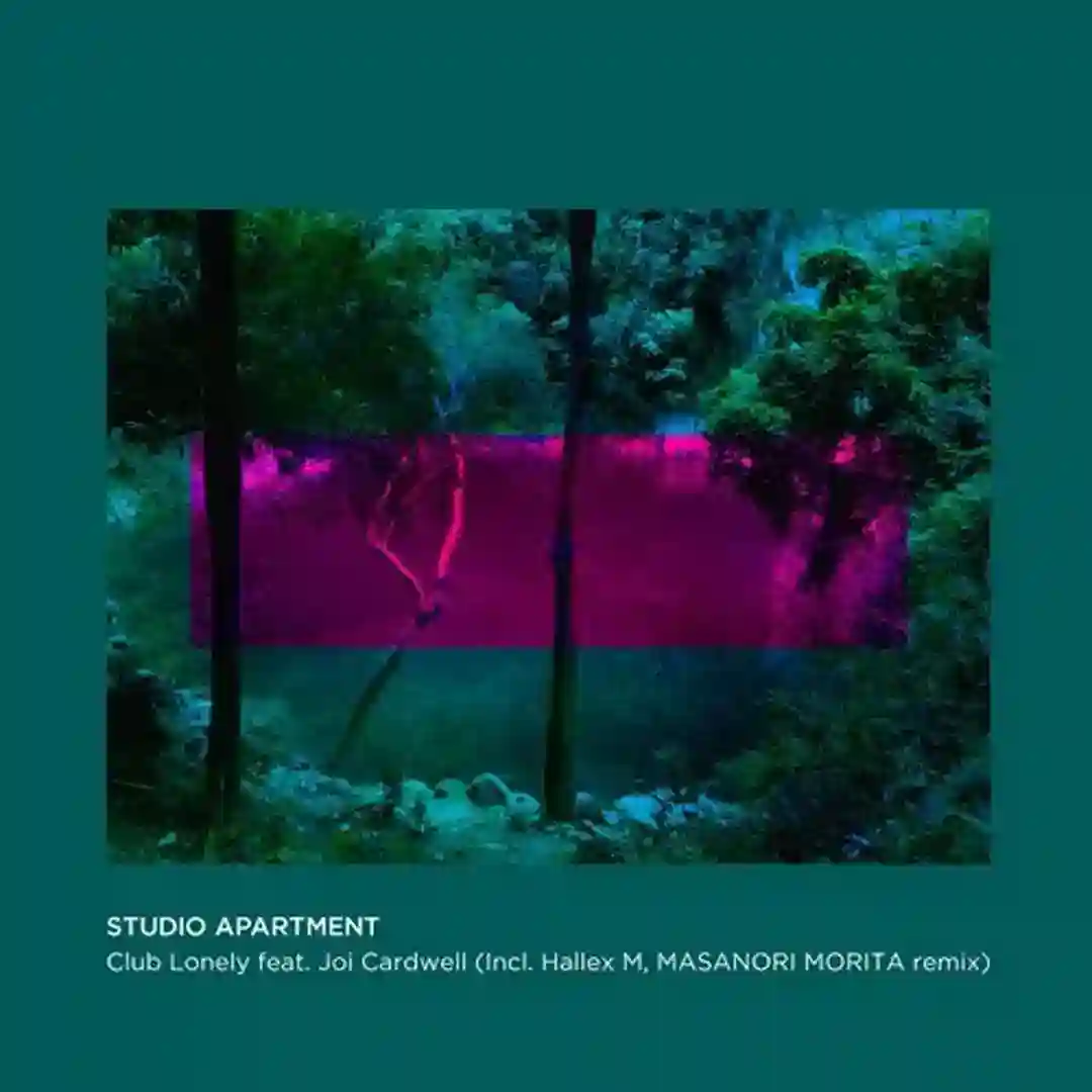 Club Lonely Remixes cover