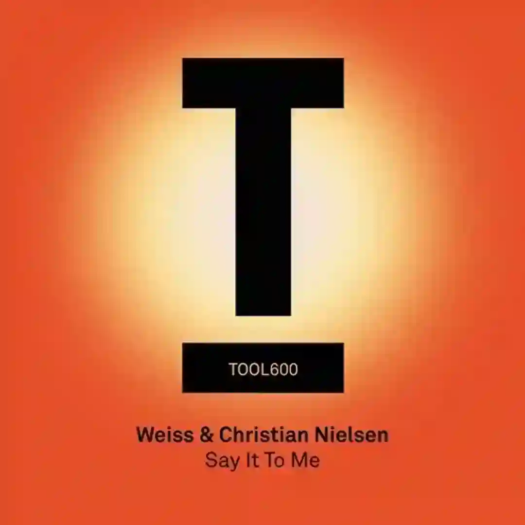 Say It To Me (Original Mix) cover