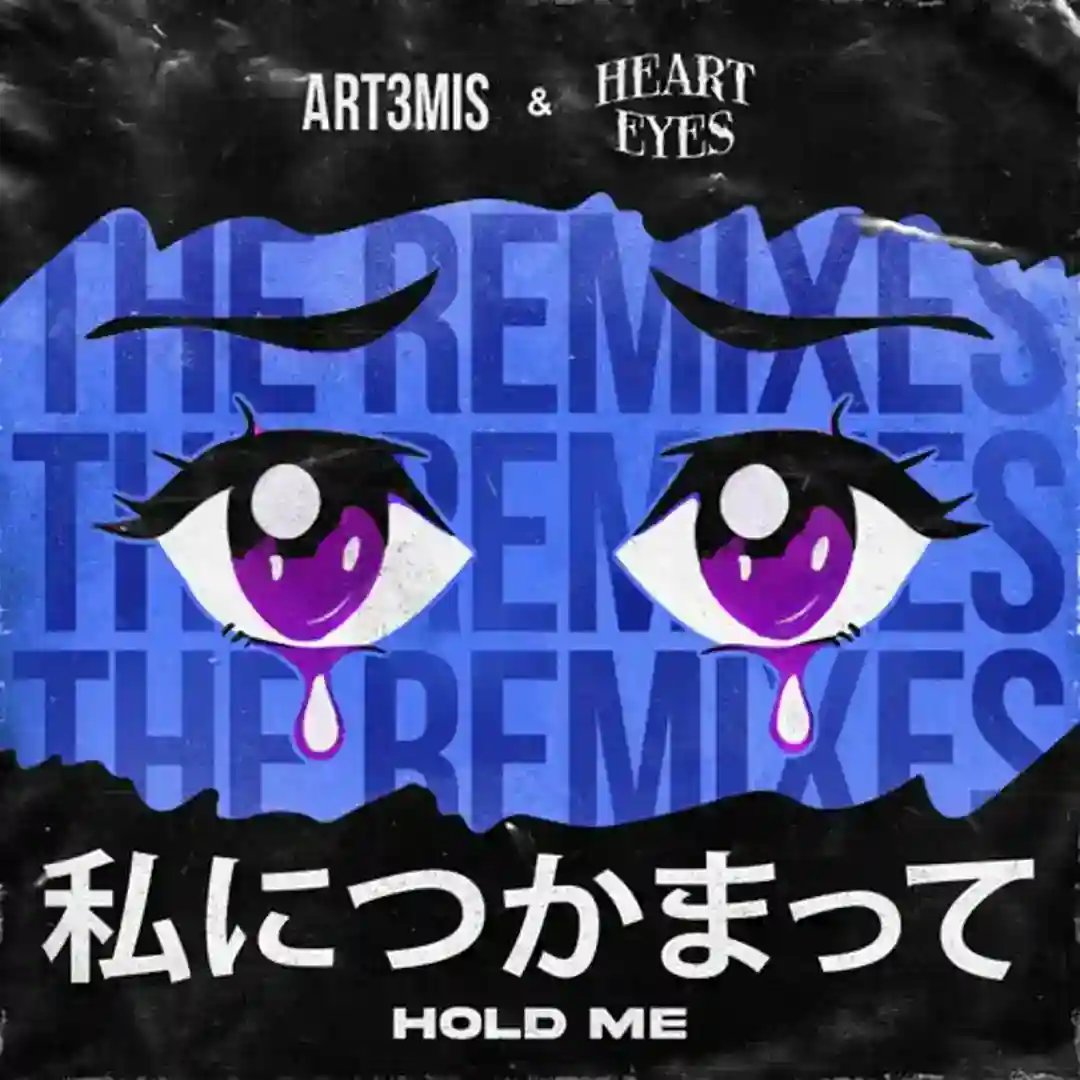 Hold Me (Camero Remix) cover