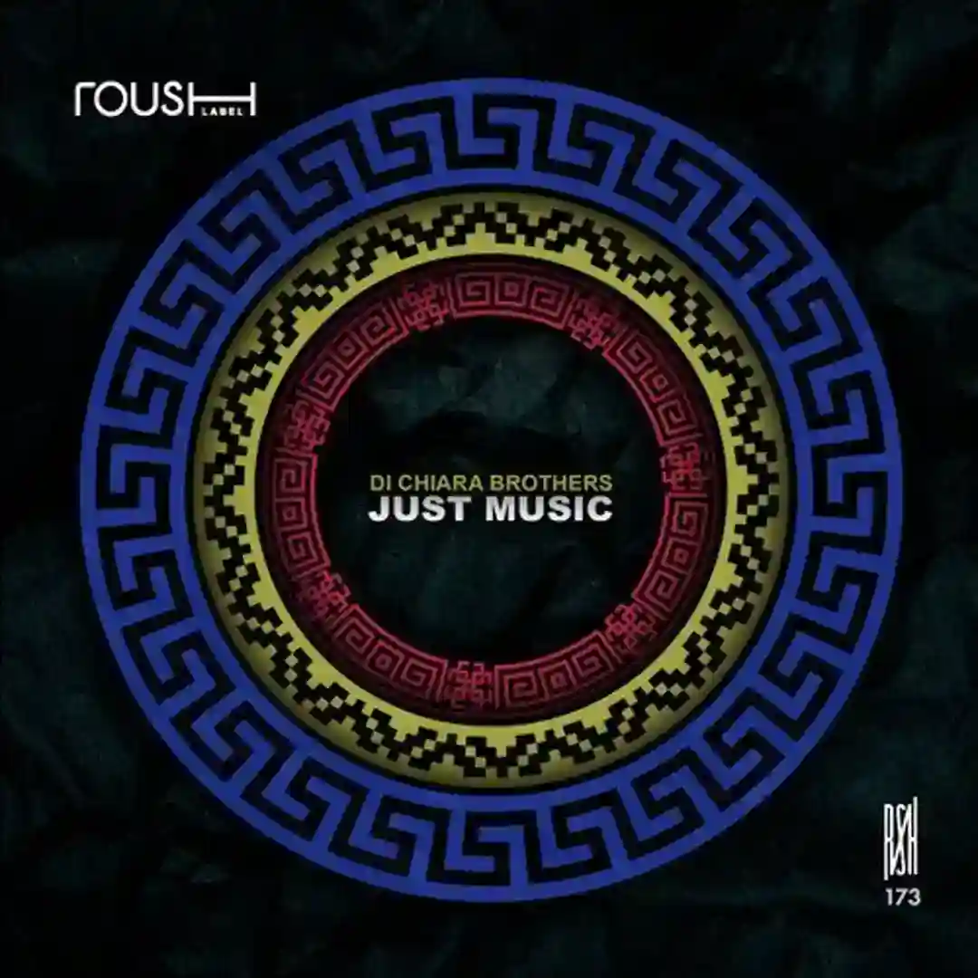 Just Music cover