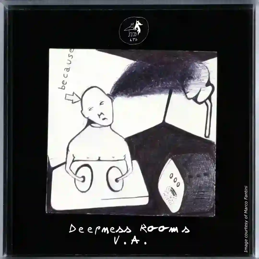 Twisted Mind (Original Mix) cover