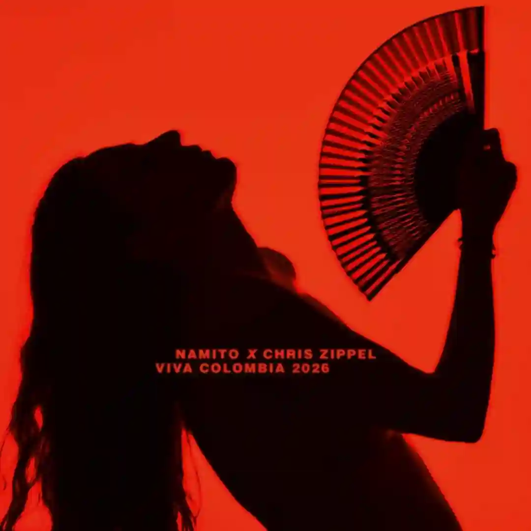 Viva Colombia 2026 cover