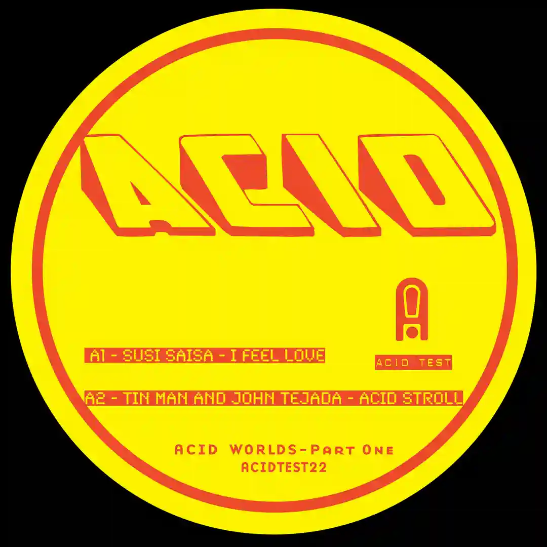 Acid Stroll cover