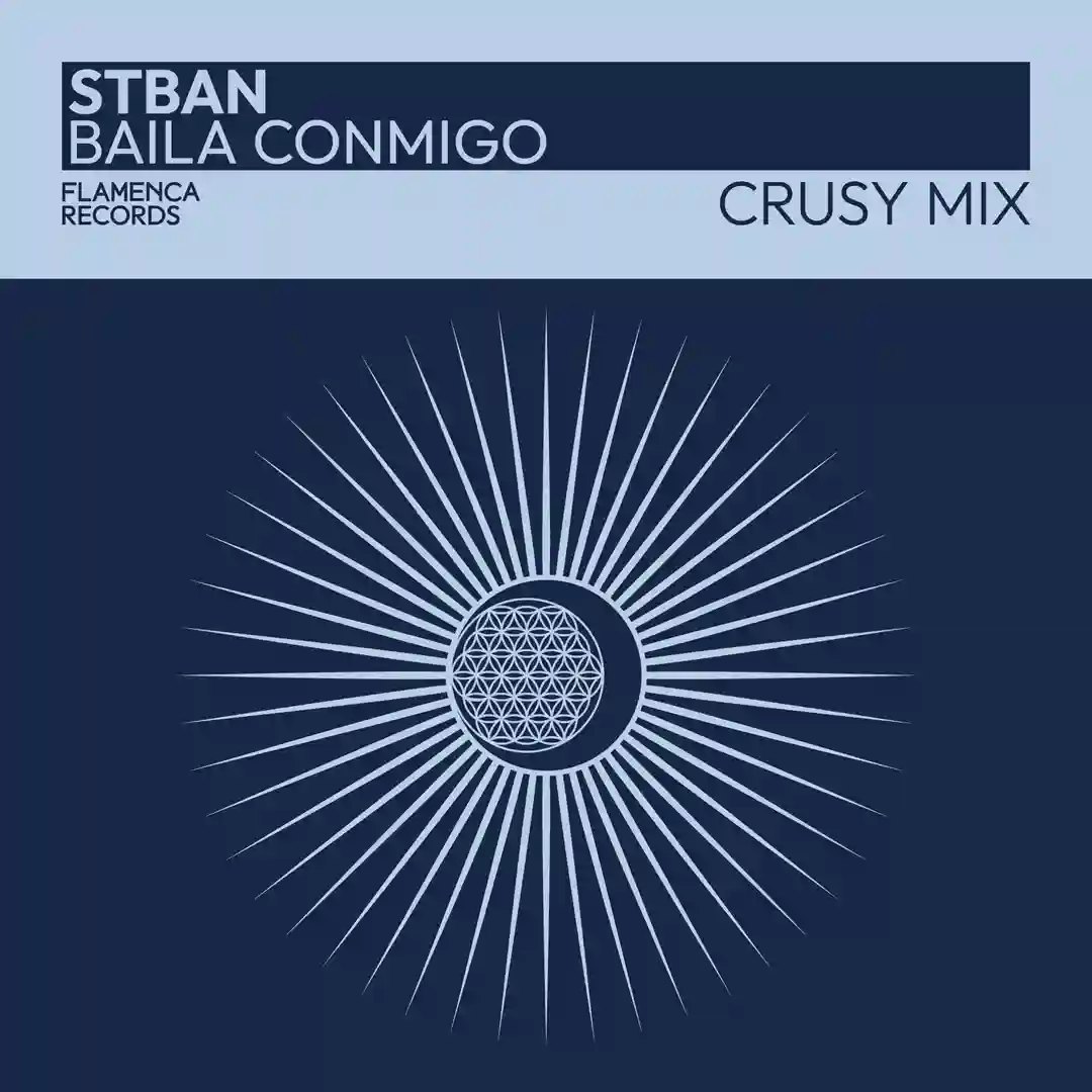 Baila Conmigo (Crusy Mix) cover