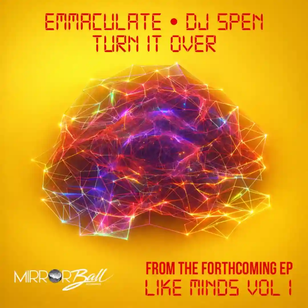 Turn It Over cover