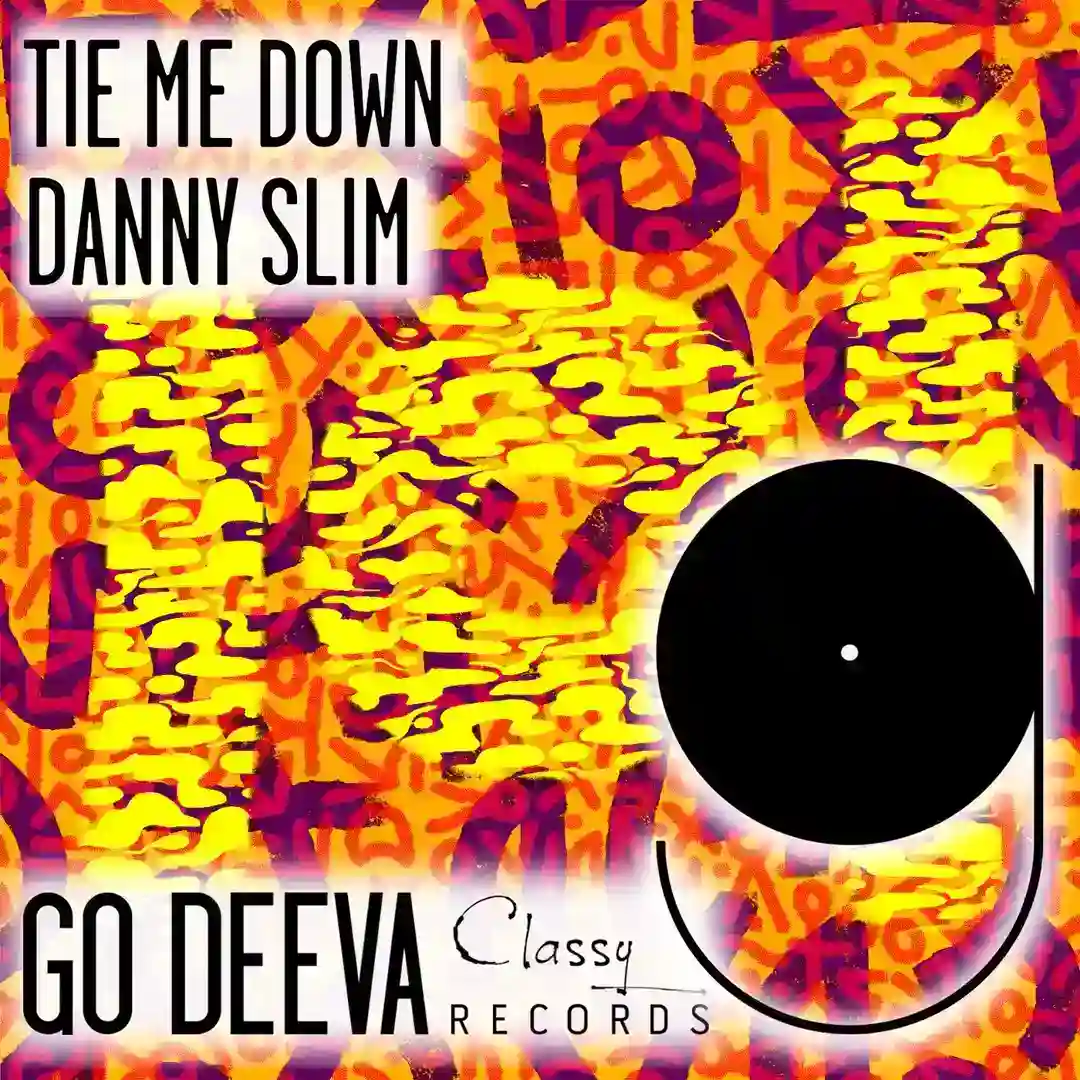 Tie Me Down cover