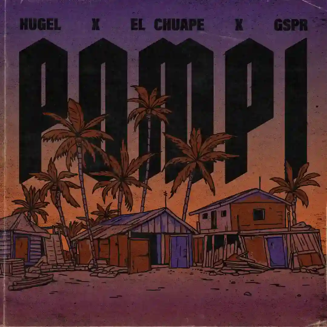 Pompi (Extended Mix) cover