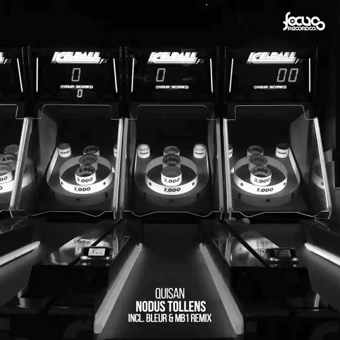 Nodus Tollens (Bleur & MB1 Remix) cover