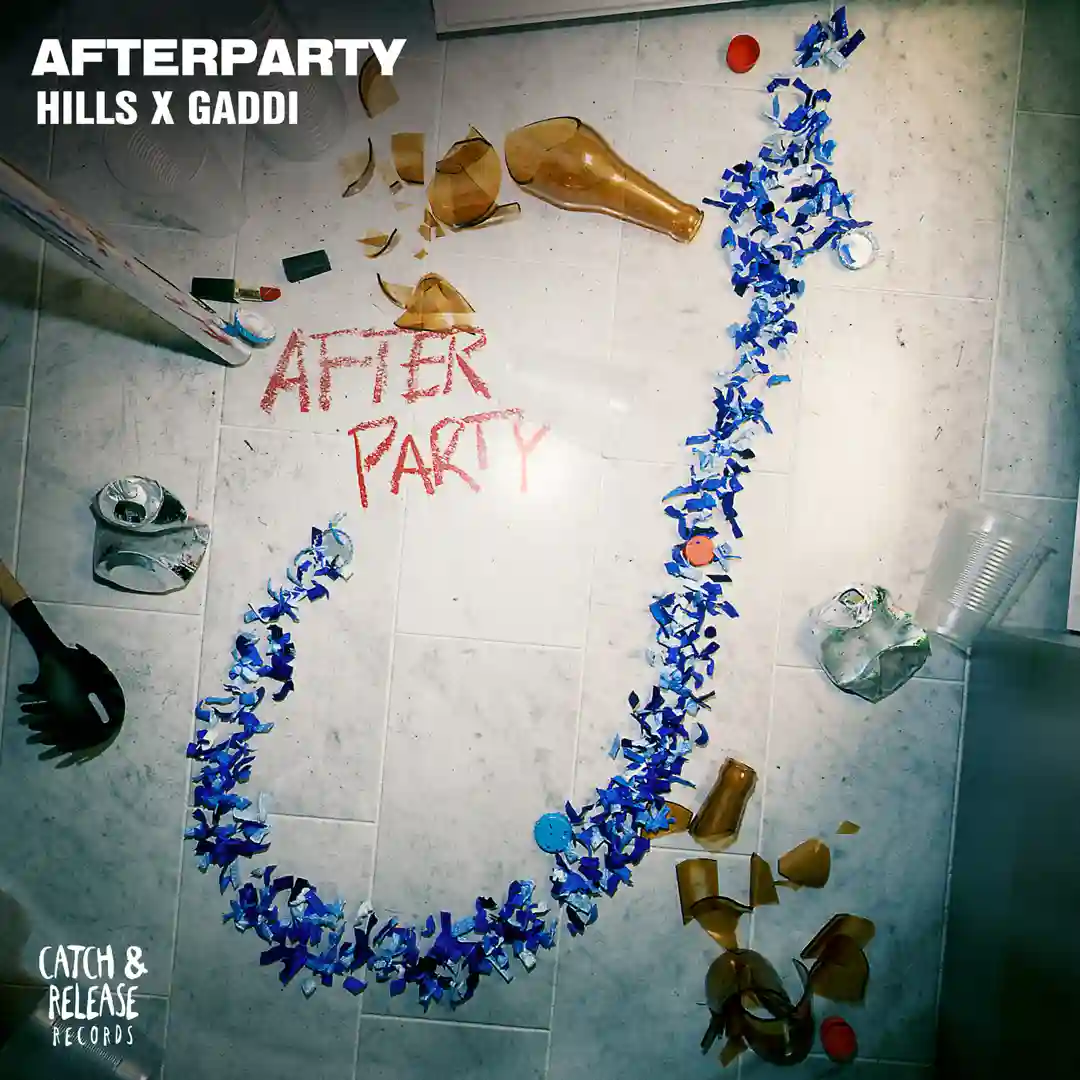 Afterparty cover