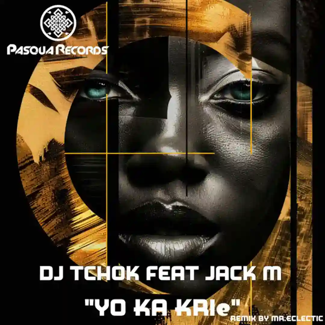 Yo Ka Krié (Original Mix) cover