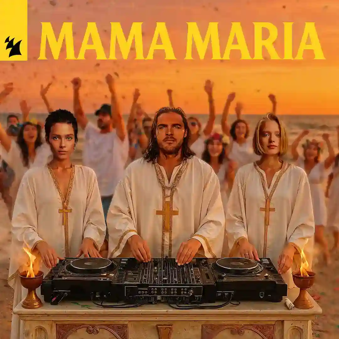 Mama Maria cover