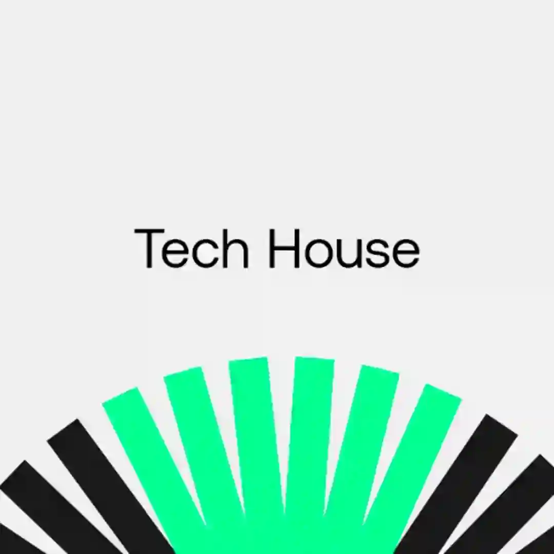 The Shortlist: Tech House cover