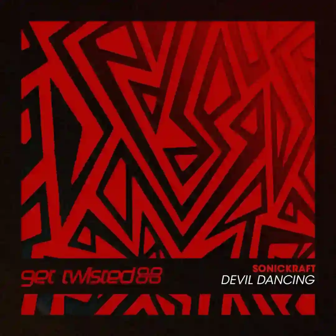 Devil Dancing cover