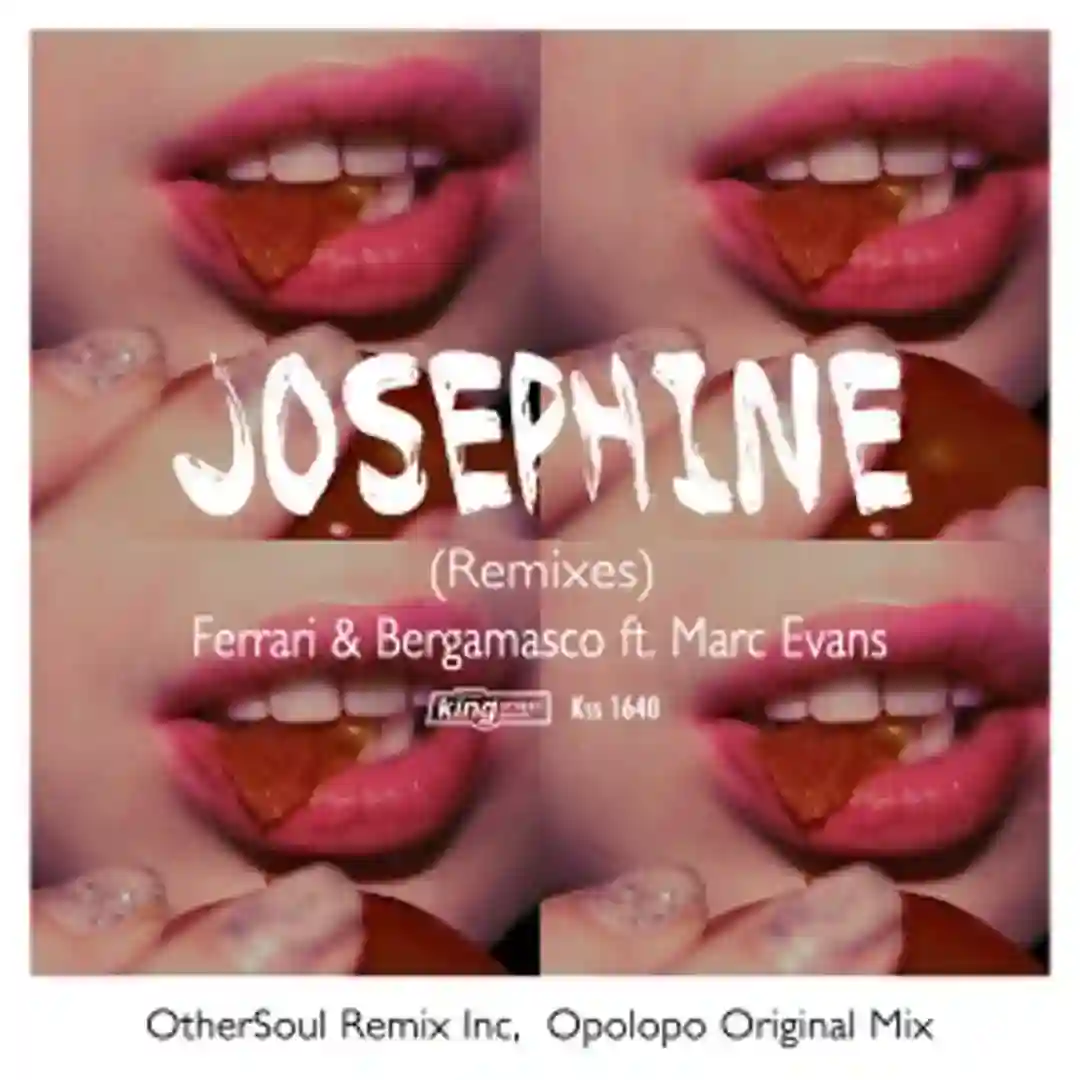 Josephine (OPOLOPO Remix) cover