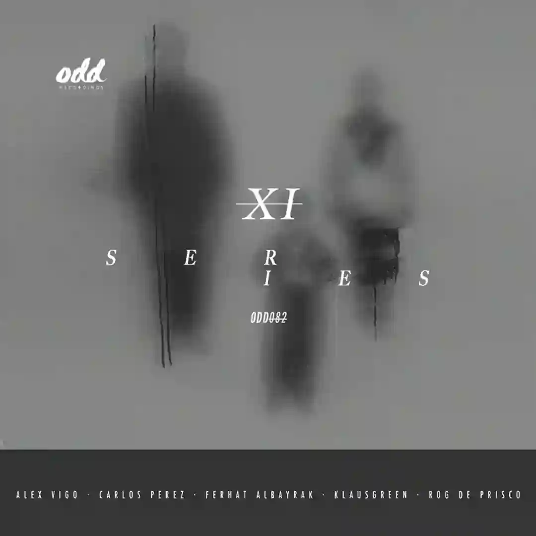 Series Xi cover