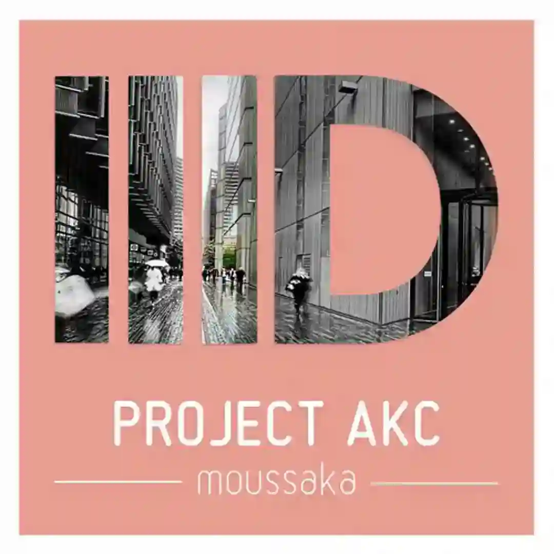 Moussaka (Original Mix) cover