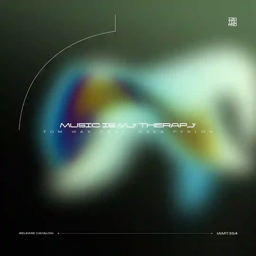 Music Is My Therapy cover