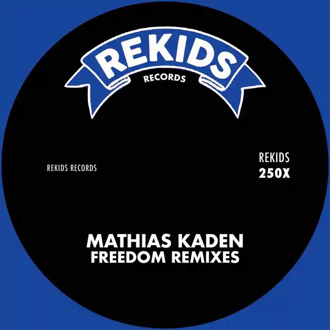 Freedom (Radio Slave Dub Mix) cover