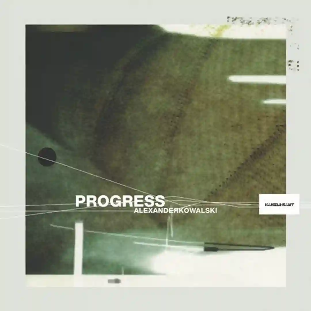 Progress cover