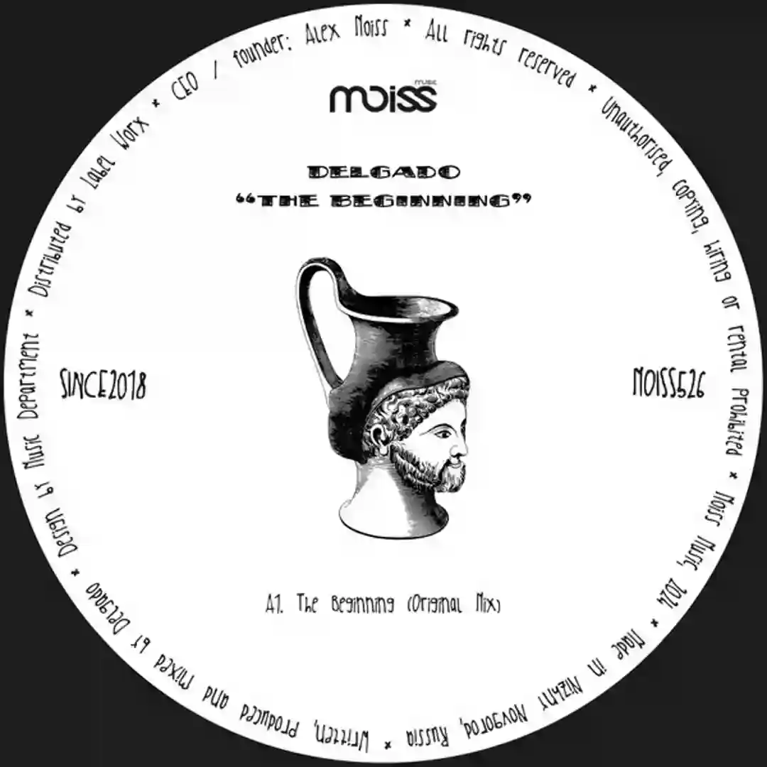The Beginning cover