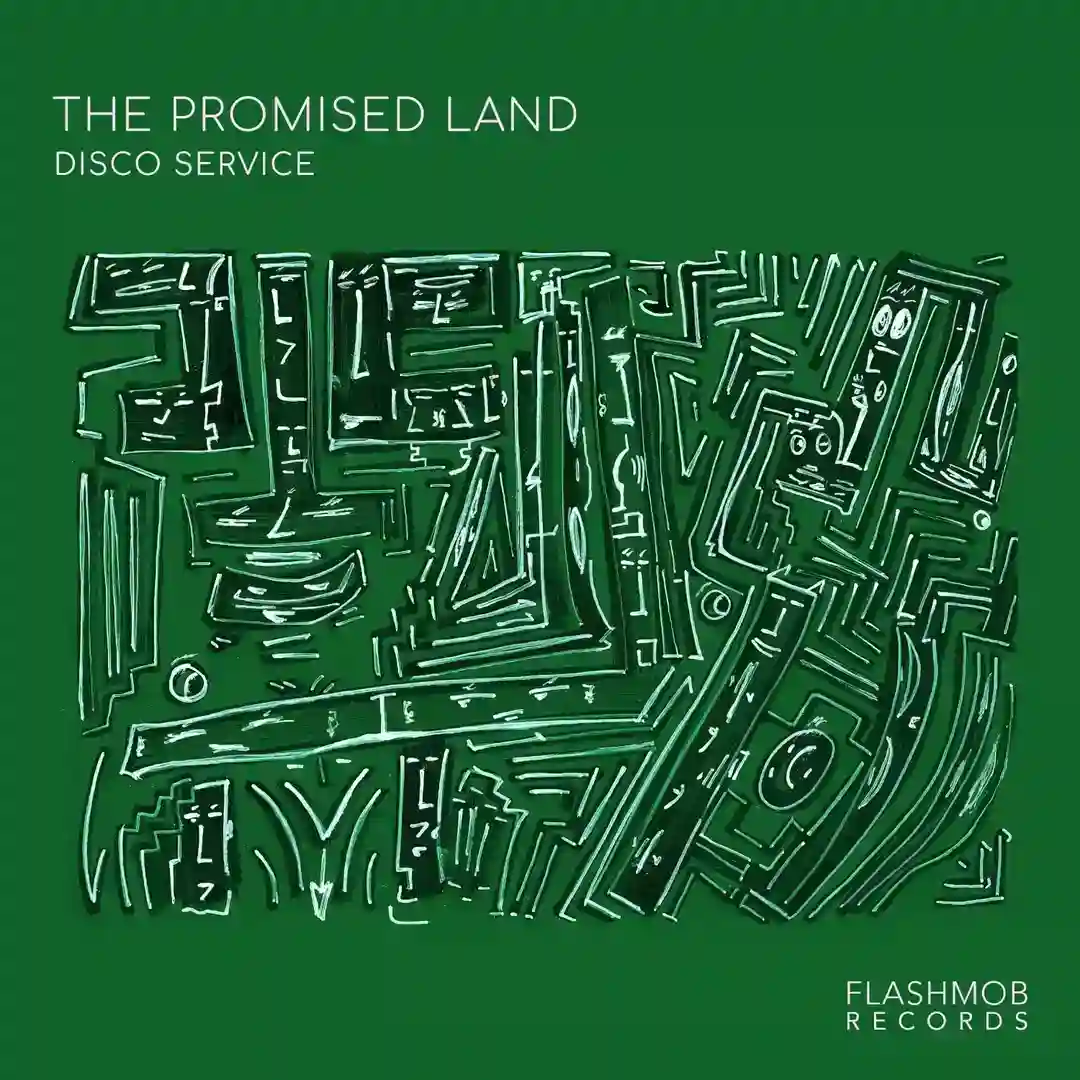 The Promised Land (Original Mix) cover