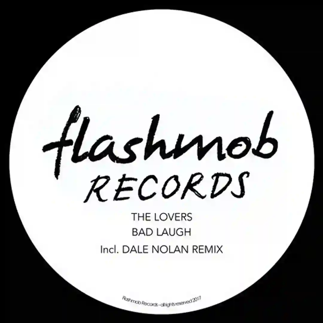 Bad Laugh (Original Mix) cover