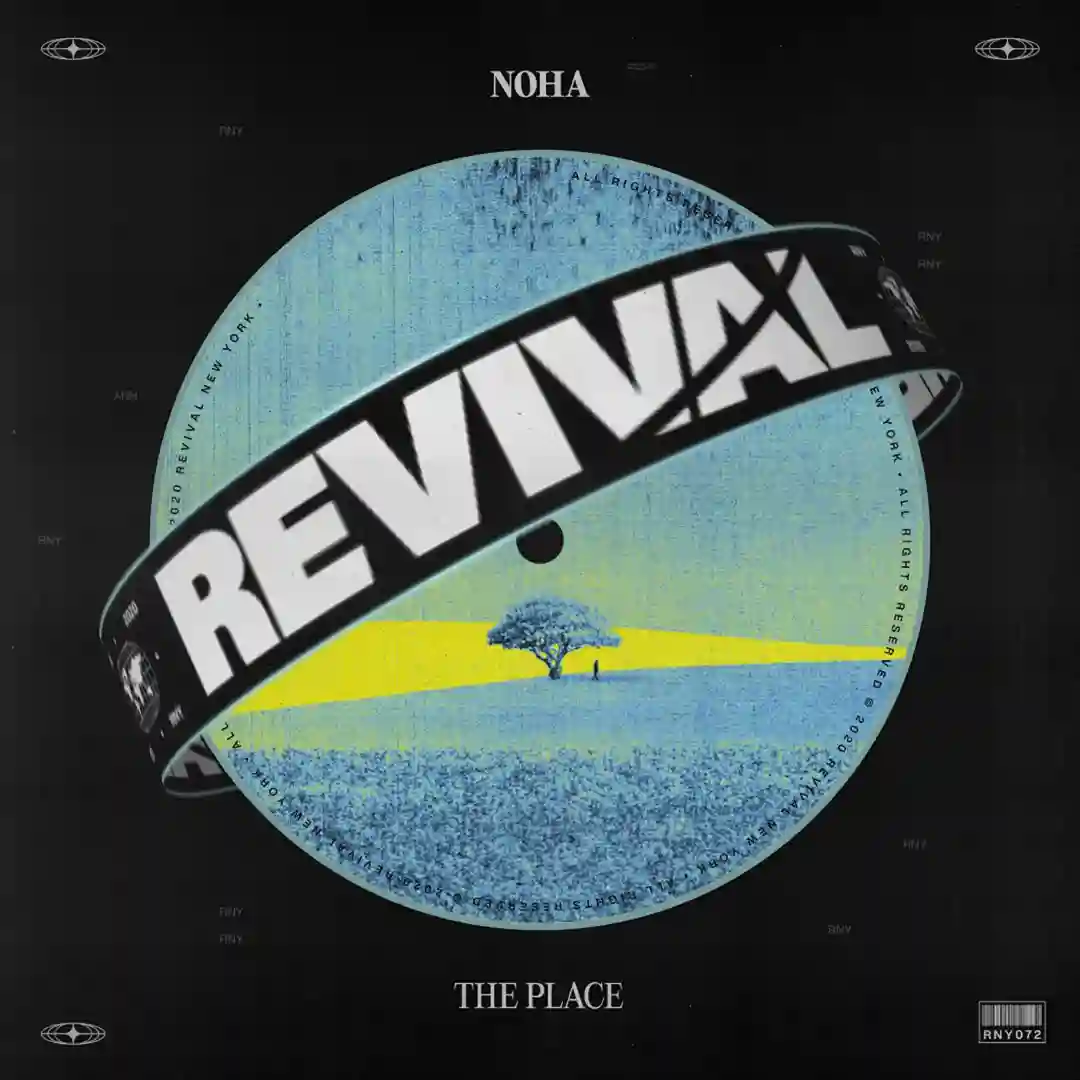 The Place cover