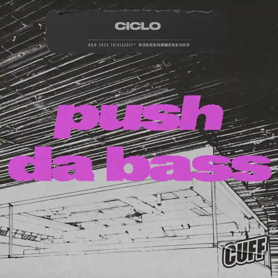 Push Da Bass cover