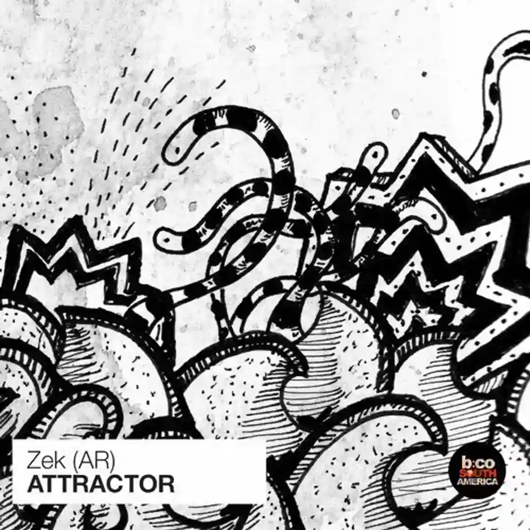Attractor cover