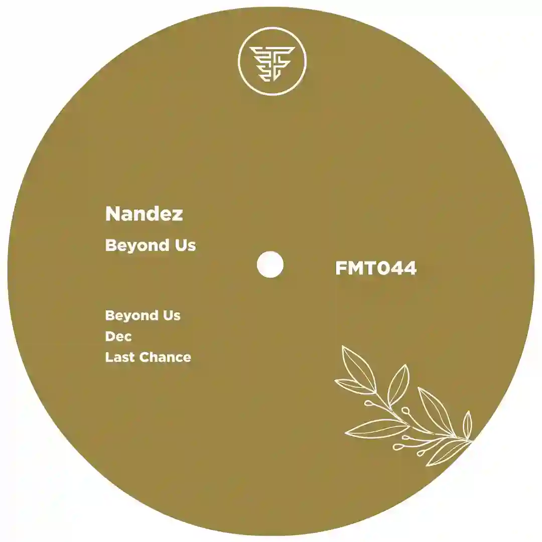 Beyond Us (Original Mix) cover