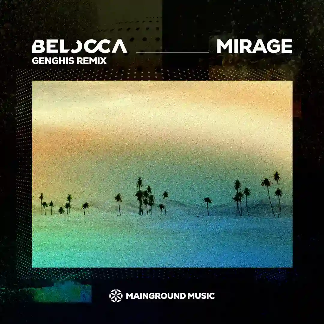 Mirage - GENGHIS Remix cover