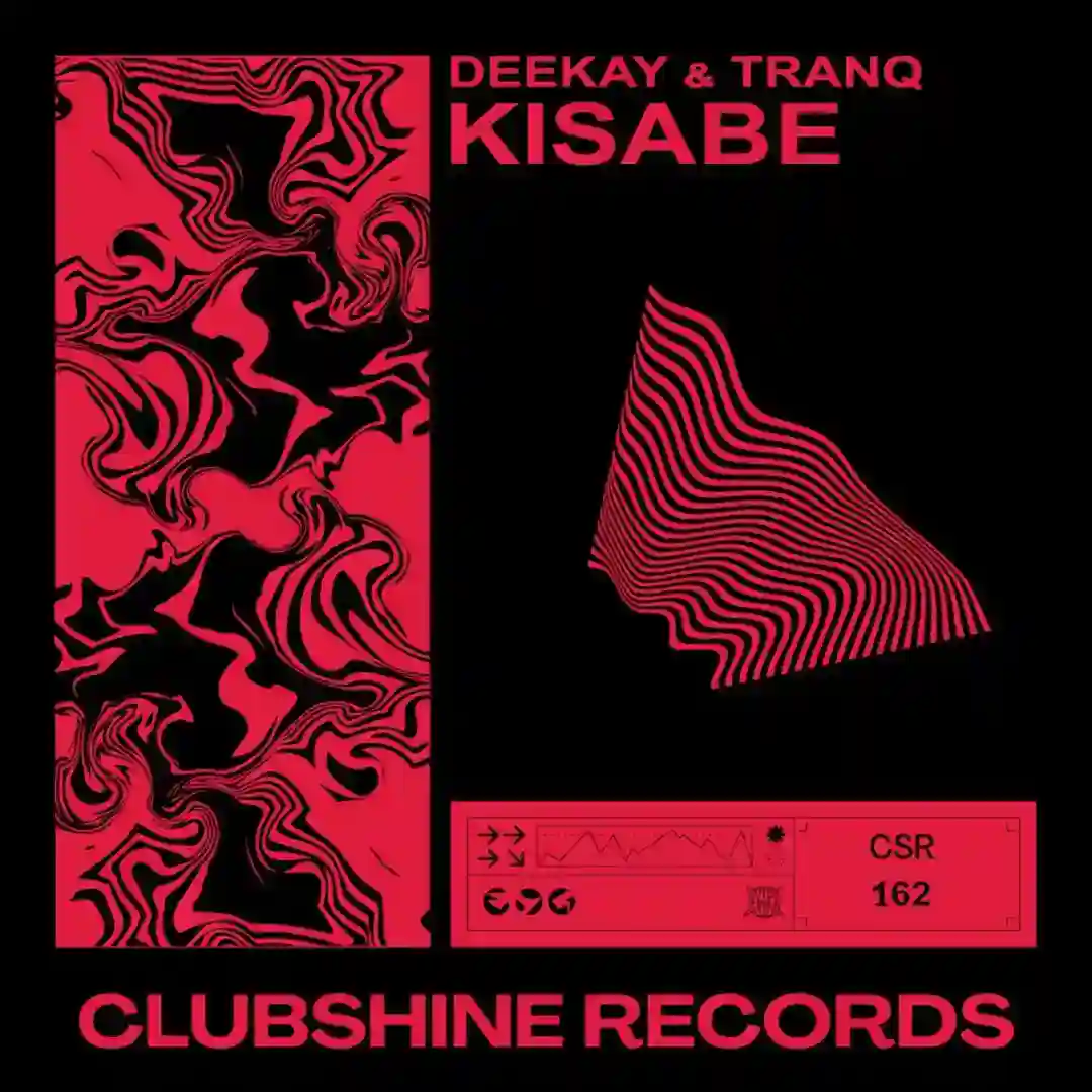 Kisabe cover