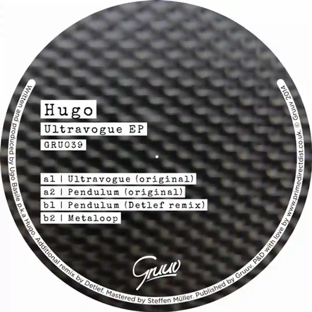 Ultravogue (Original Mix) cover