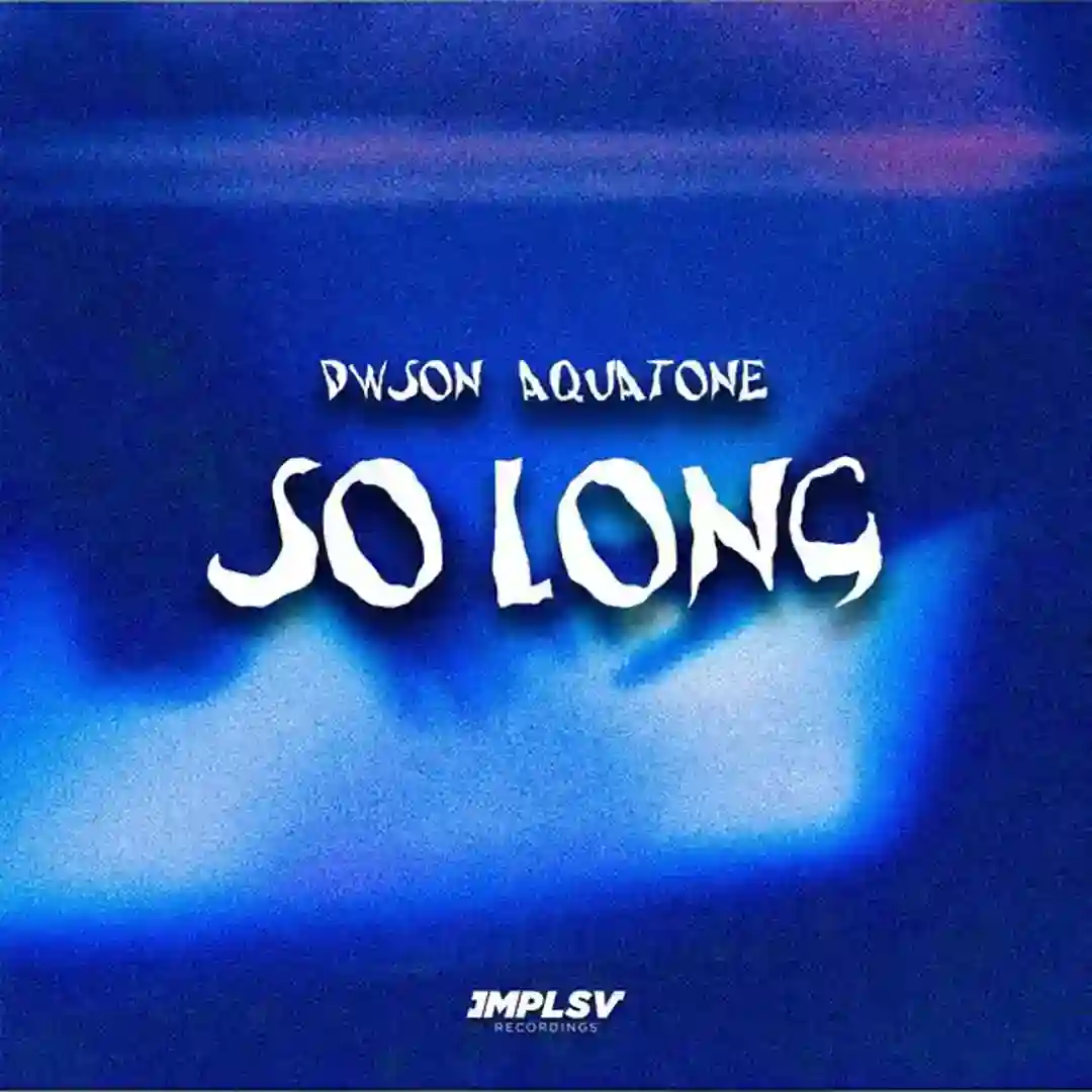 So Long (Original Mix) cover