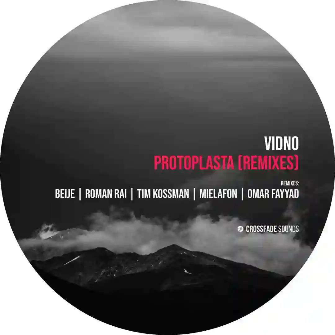 Protoplasta (Omar Fayyad Remix) cover