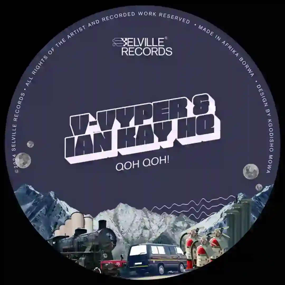 Qoh Qoh! (Original Mix) cover