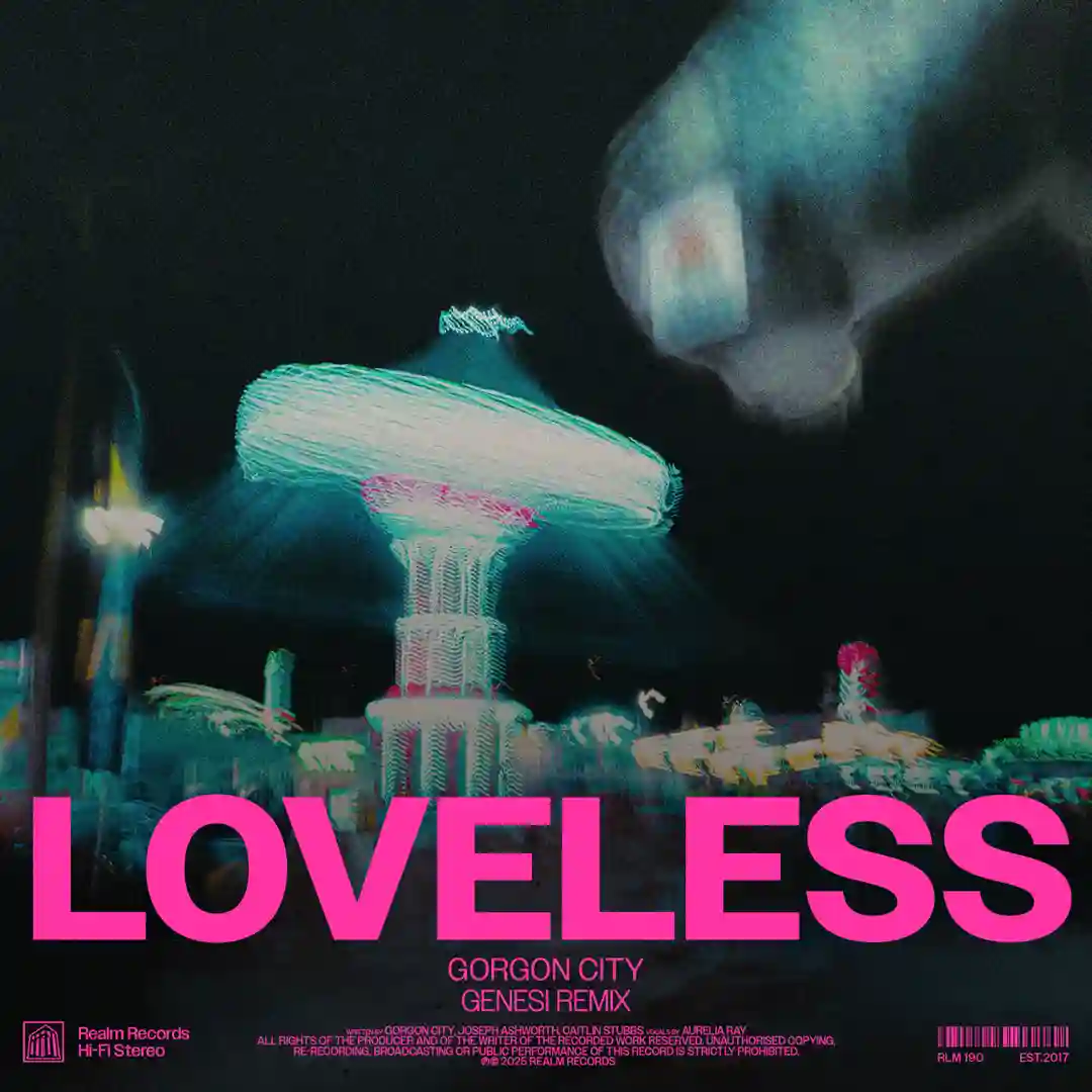 Loveless (GENESI Remix) cover