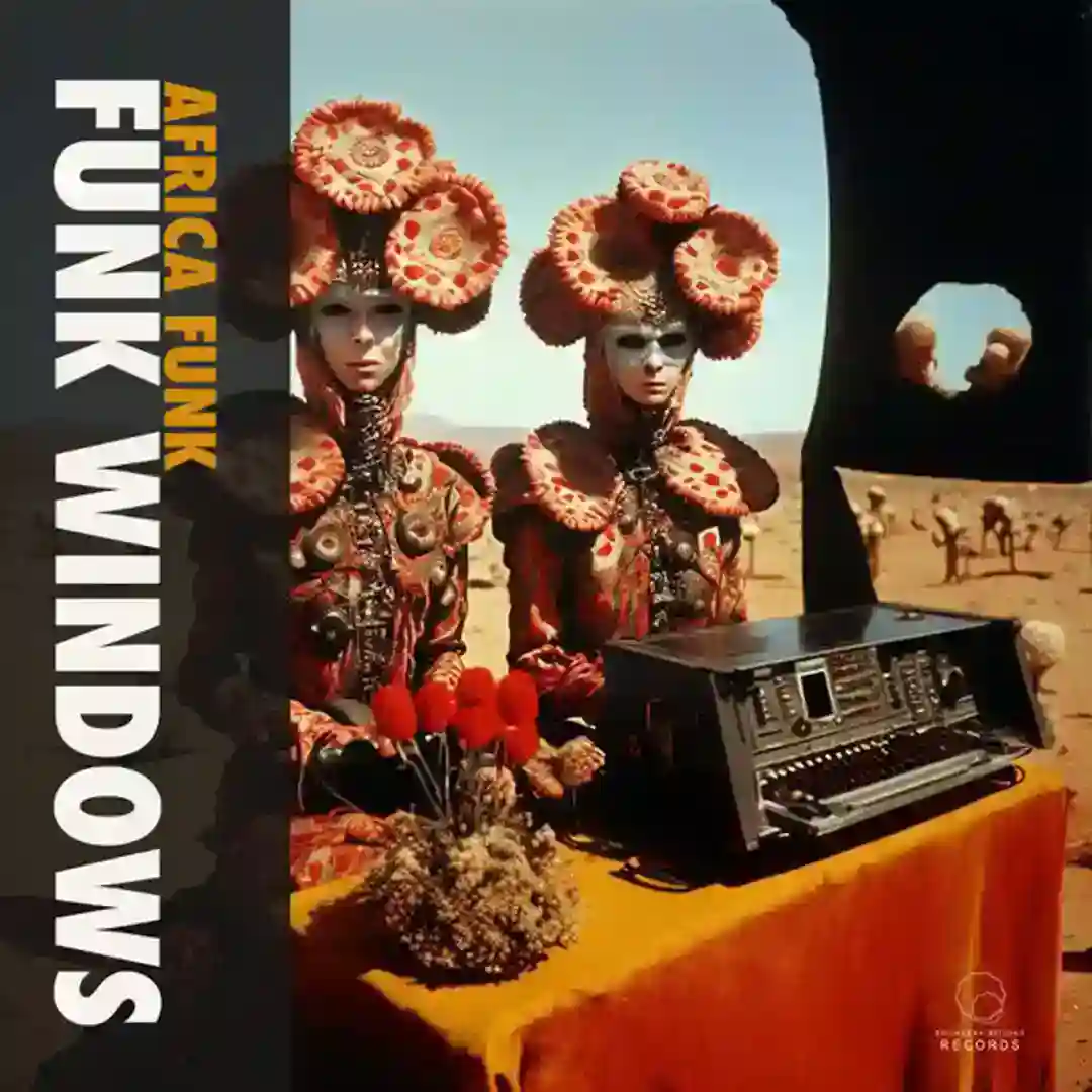 Mr Funk (Original Mix) cover