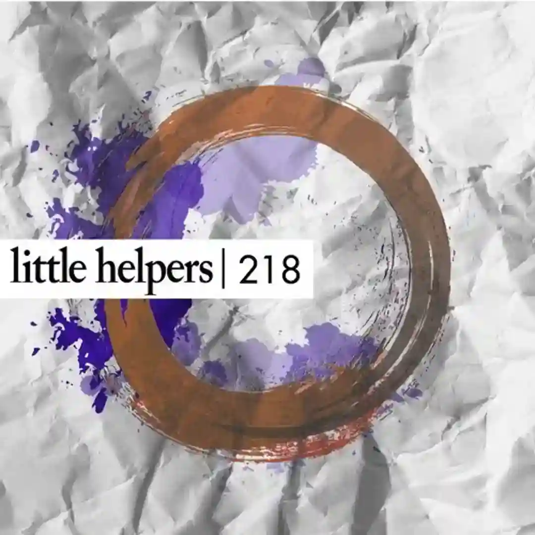 Little Helper 218-1 (Original Mix) cover