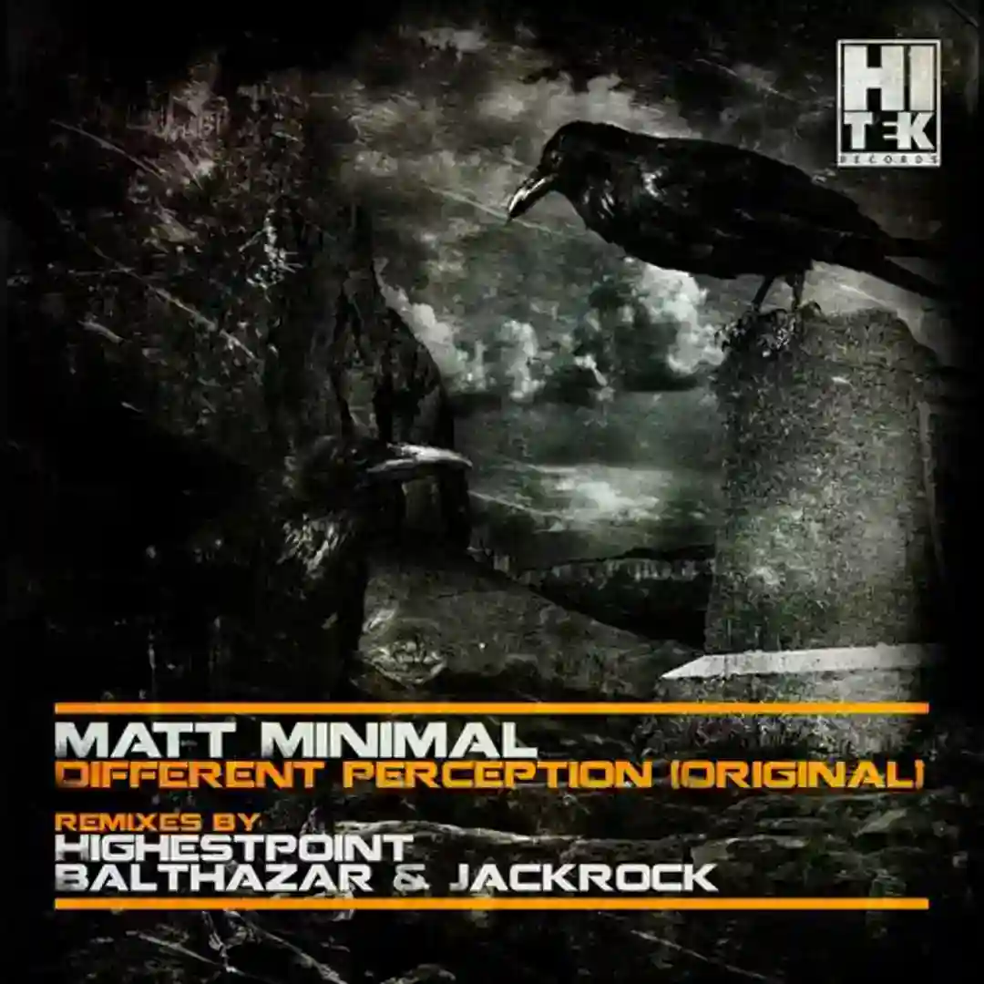 Different Perception (Balthazar & JackRock Remix) cover