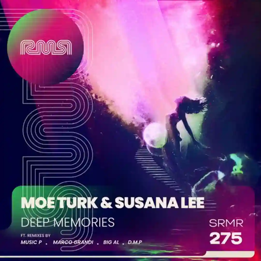 Deep Memories (Music P Remix) cover