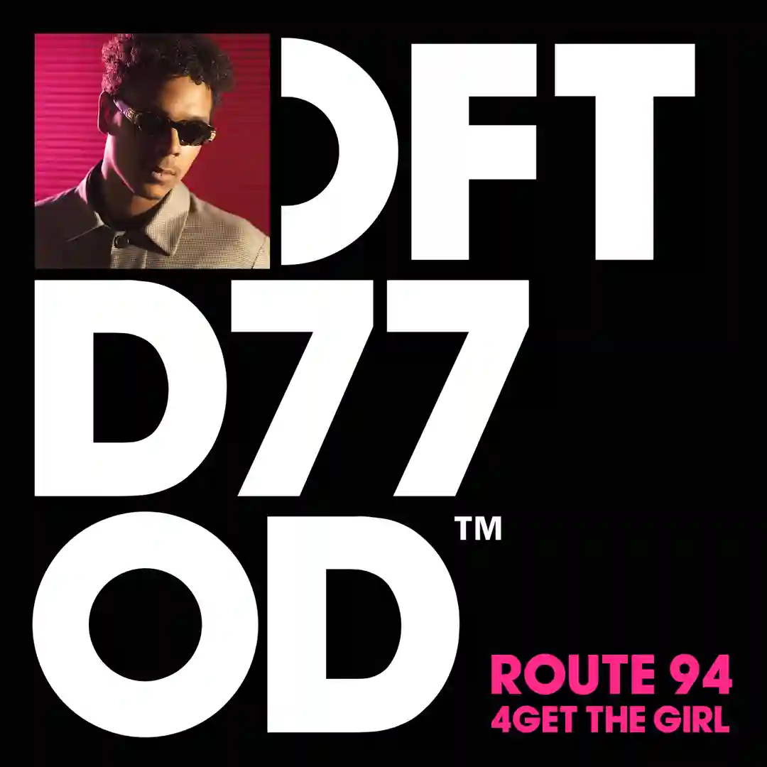 4Get The Girl (Extended Mix) cover