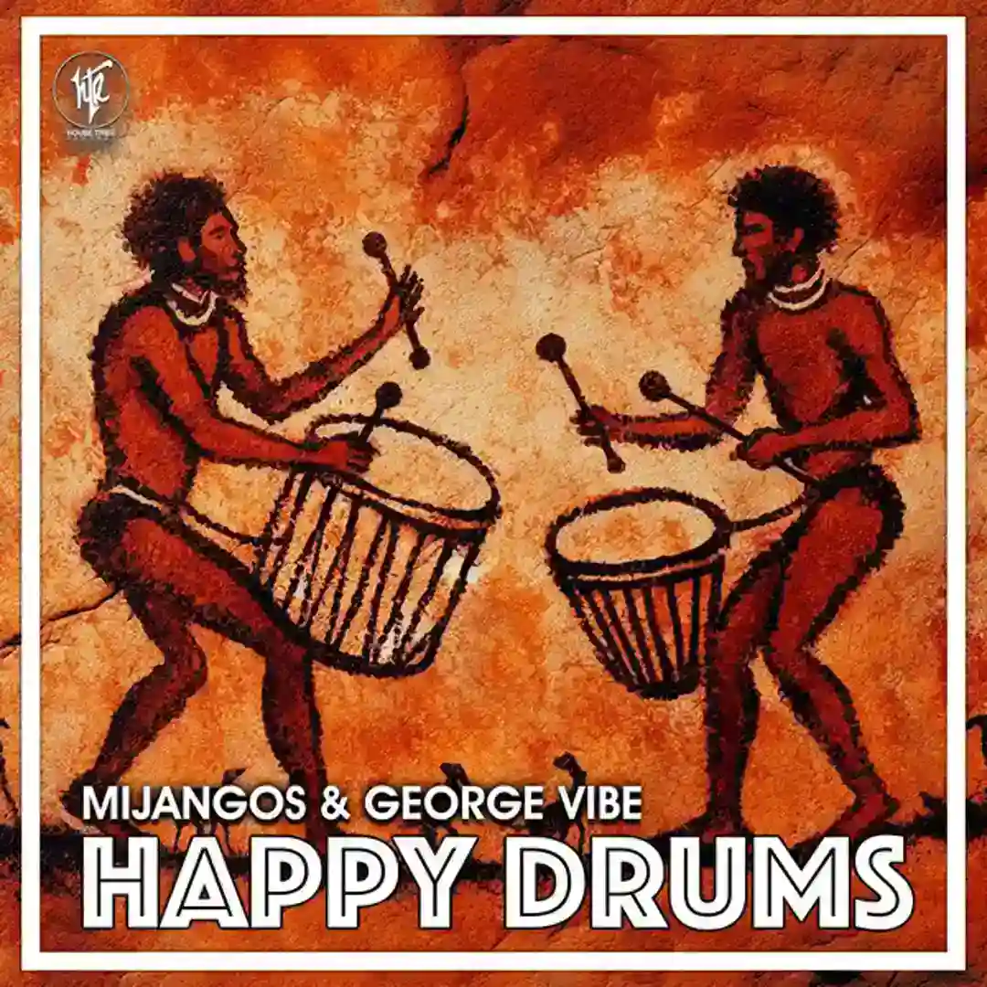 Happy Drums cover